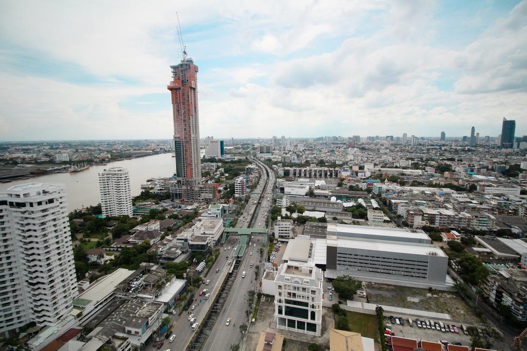 Rama3 Star View Residence Bangkok Exterior foto