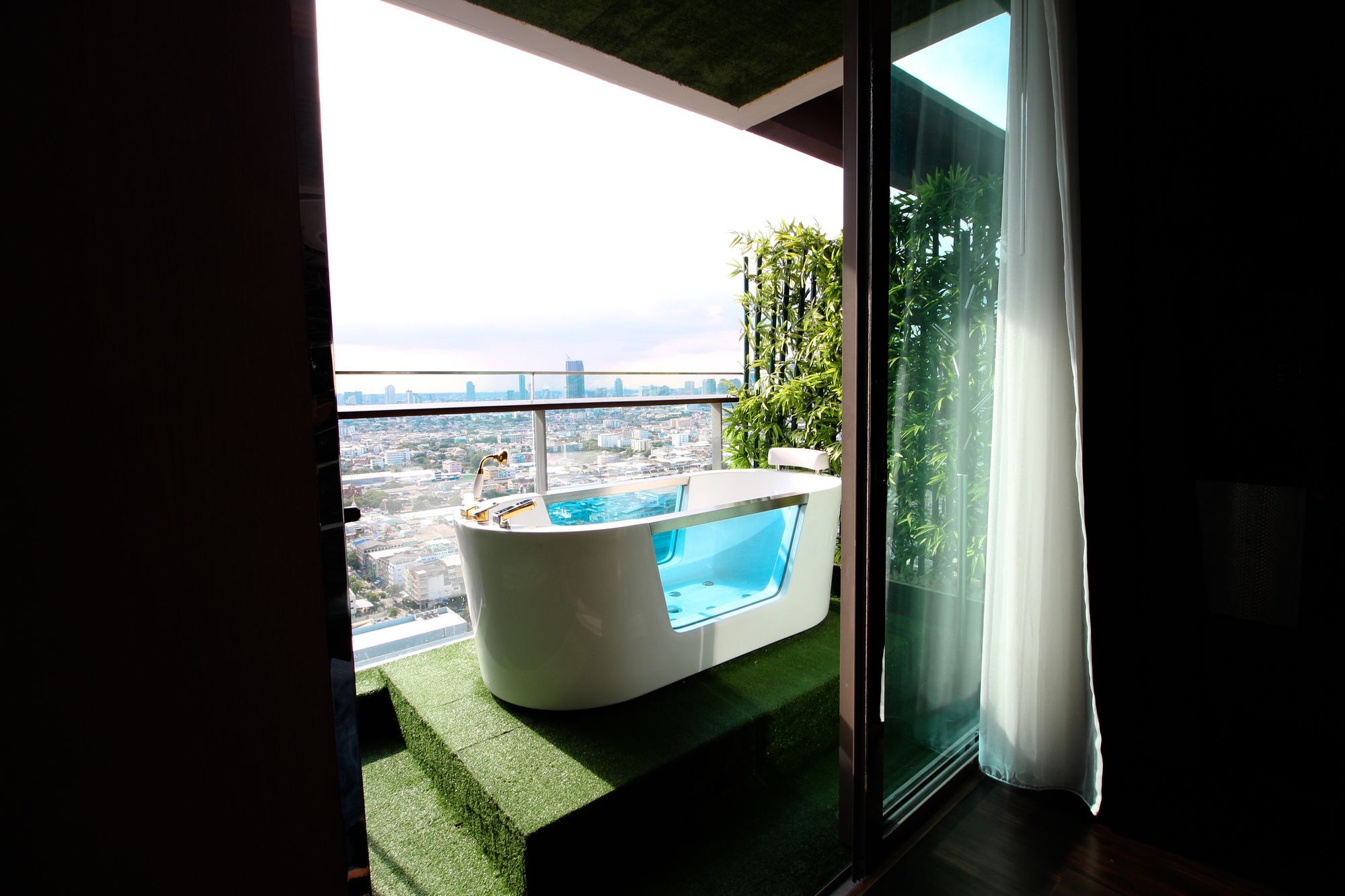 Rama3 Star View Residence Bangkok Exterior foto